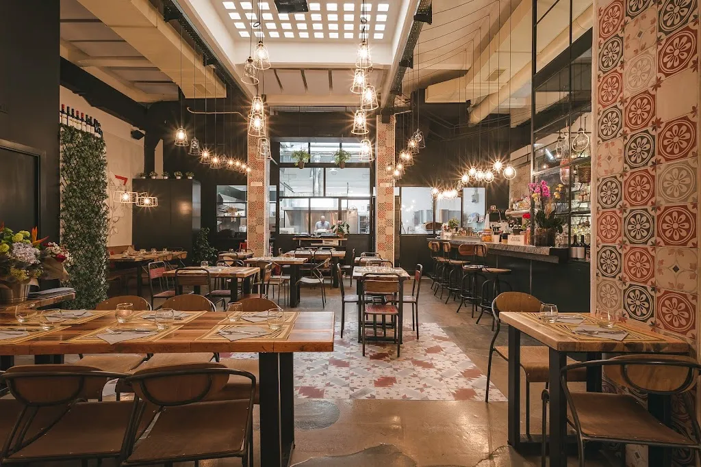 Tacito restaurant in Prati