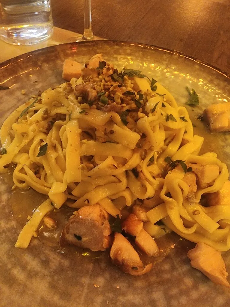 Lee Genevieve_3 Quarti Restaurant_Prati_recensione