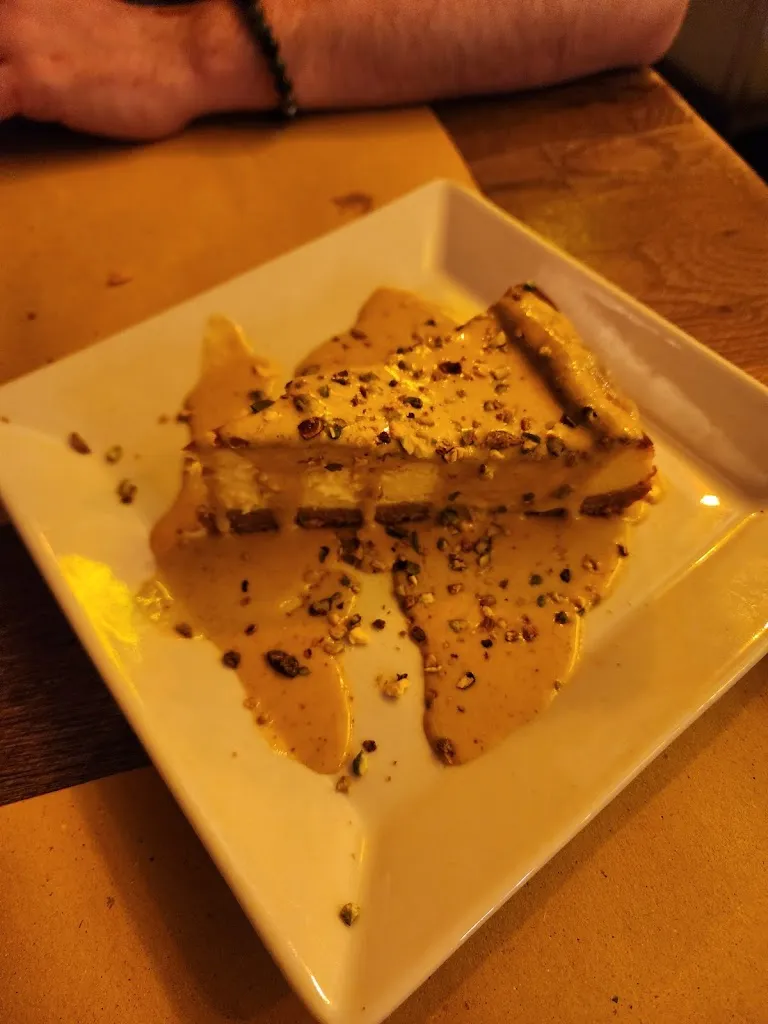 Maria Angelica Fabian_3 Quarti Restaurant_Prati_recensione