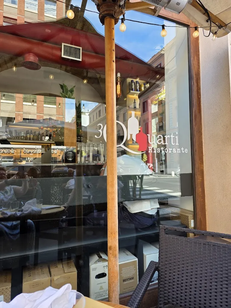 Laima Tikuisiene_3 Quarti Restaurant_Prati_recensione