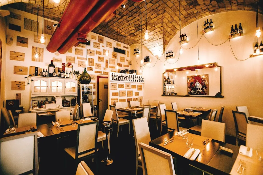 3 Quarti Restaurant restaurant in Prati