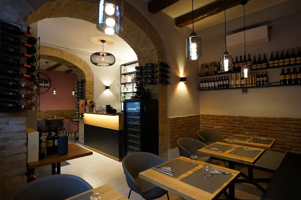 TheGusto Cucina con Enoteca restaurant in Prati