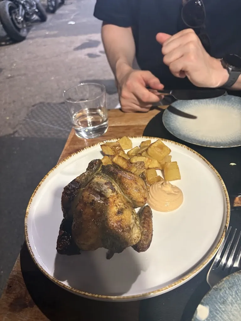 Rose Humphrey_New Food Experience_Prati_review