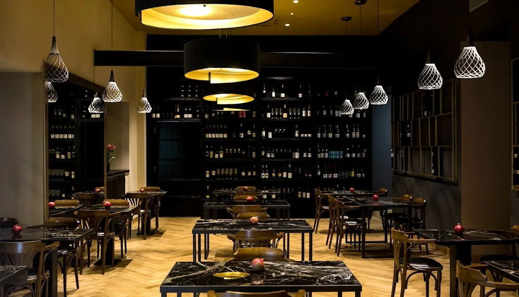 PRATI Rione Gastronomico restaurant in Prati