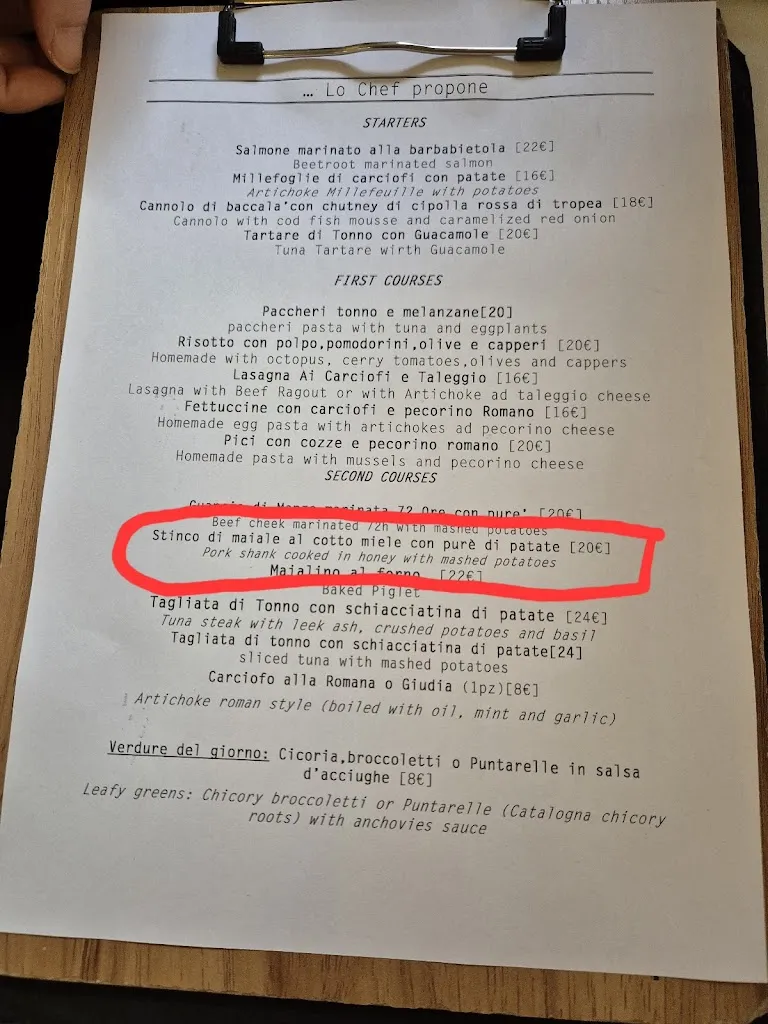 Menu_La Soffitta Renovatio_Prati_image_1