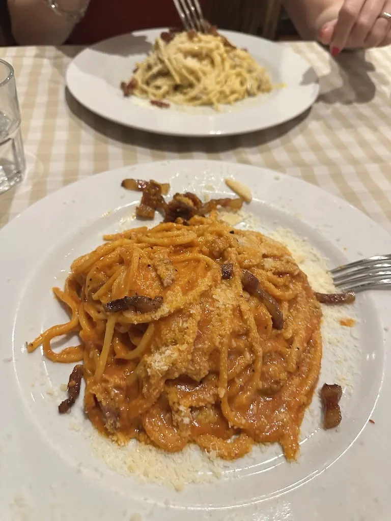 Δημήτρης Πάνος_Osteria Ragno d'oro_Prati_review