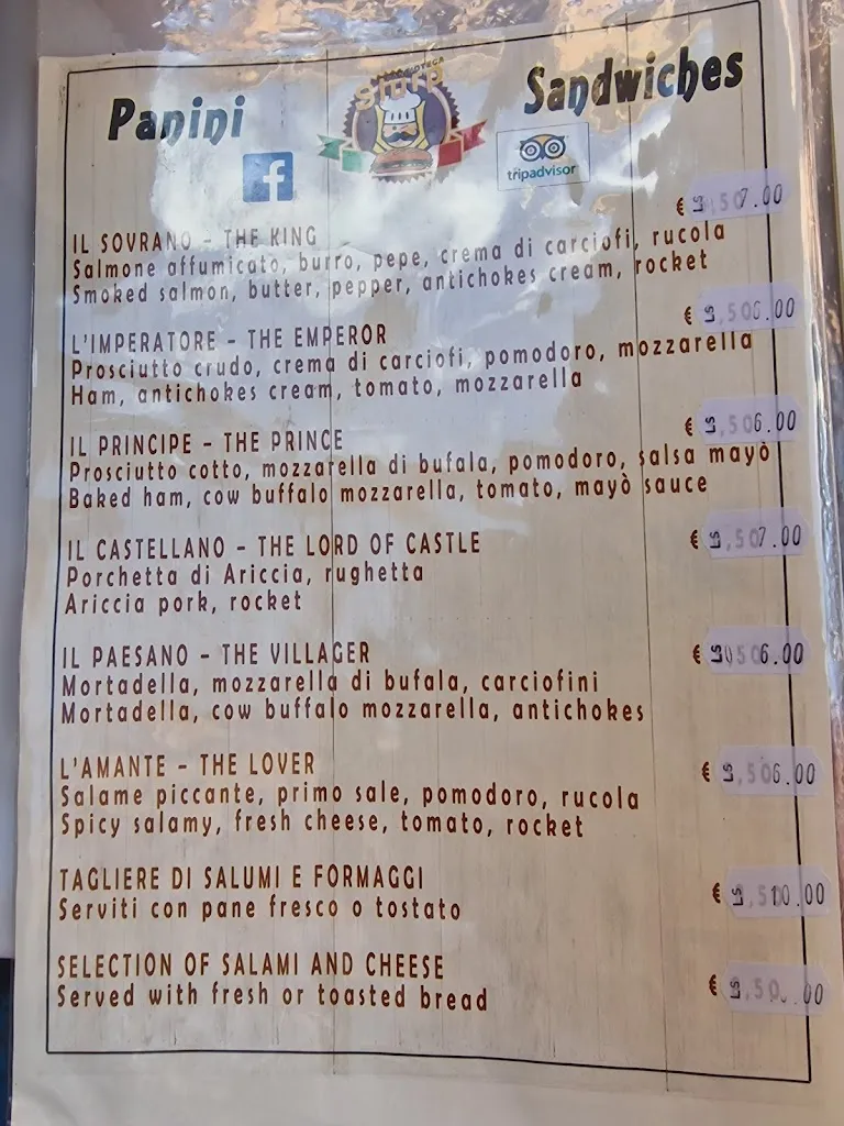 Menu_Paninoteca Slurp_Prati_immagine_4