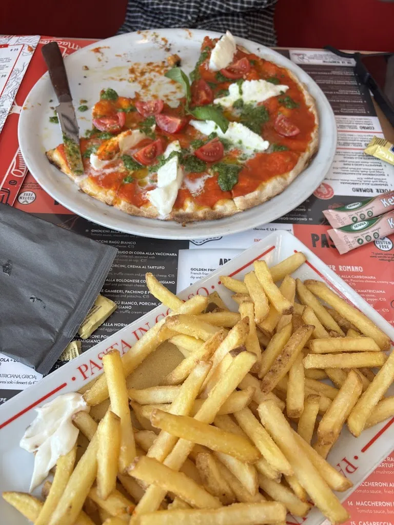 Furkan ünlü_Pasta in Corso Cavour-Prati_Prati_review