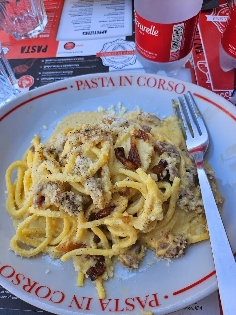 Sebastian Sarpe_Pasta in Corso Cavour-Prati_Prati_review