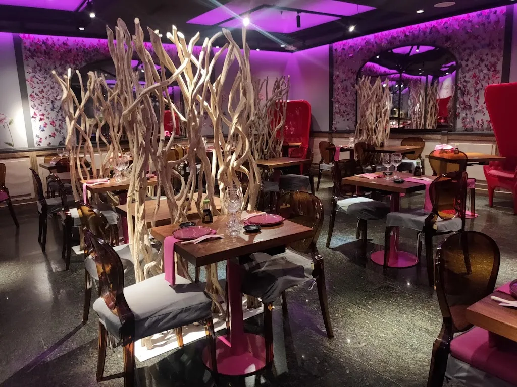 Chopstick Prati restaurant in Prati