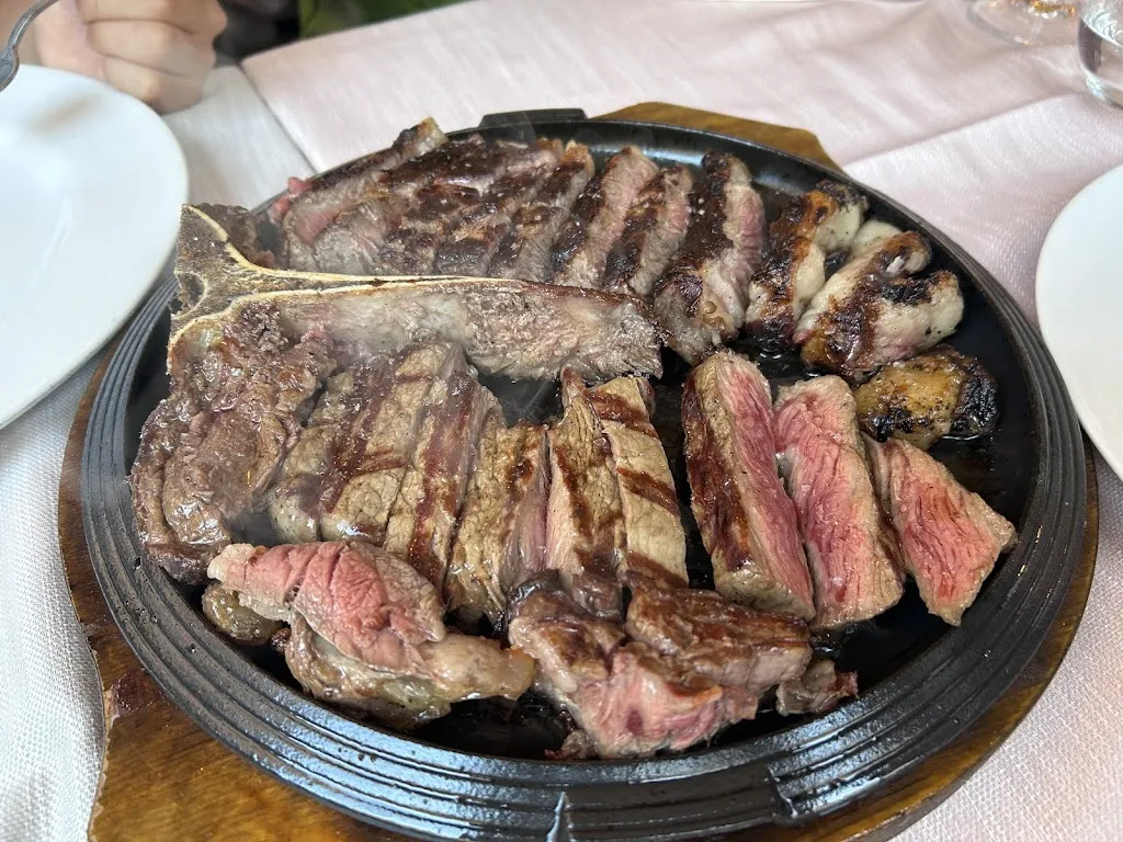 Alex Lee_OSTERIA FARUSO_Prati_recensione