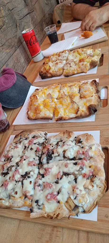 Nuria Yeste_Pinsa 'mpò - pinseria romana a roma prati vaticano_Prati_recensione