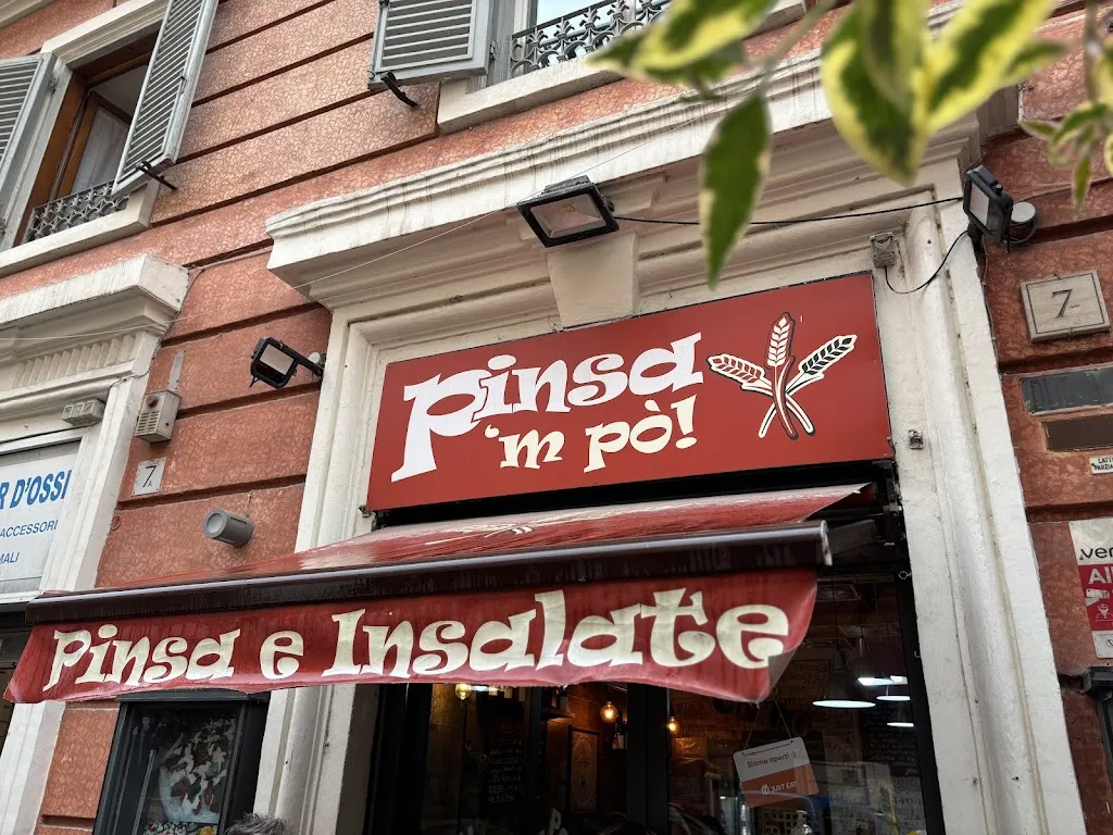 Eric Taylor_Pinsa 'mpò - pinseria romana a roma prati vaticano_Prati_recensione