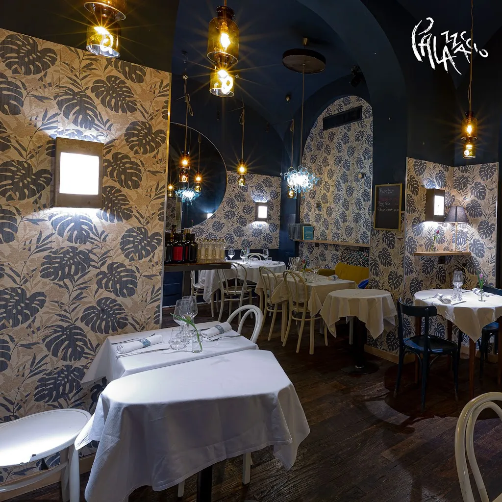 Palazzaccio Da Eduardo Ristorante restaurant in Prati