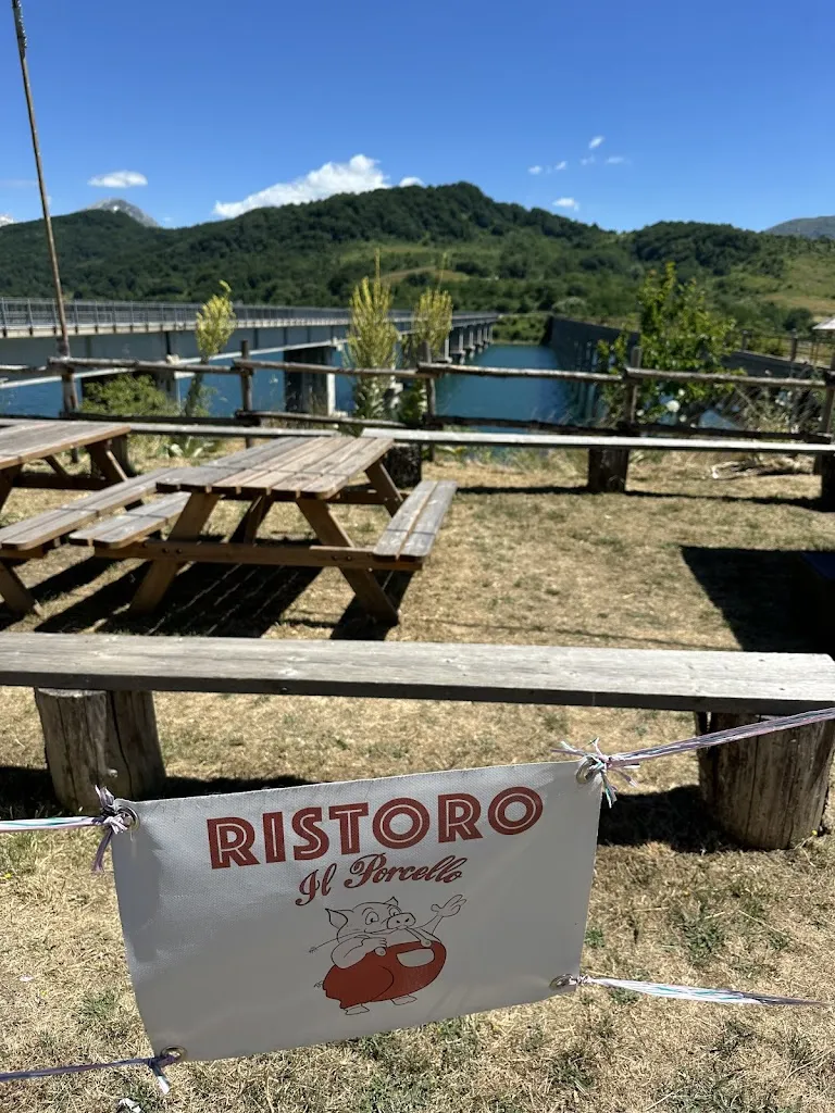 FEDEFO1971_RISTORO IL PORCELLO_Campotosto_review