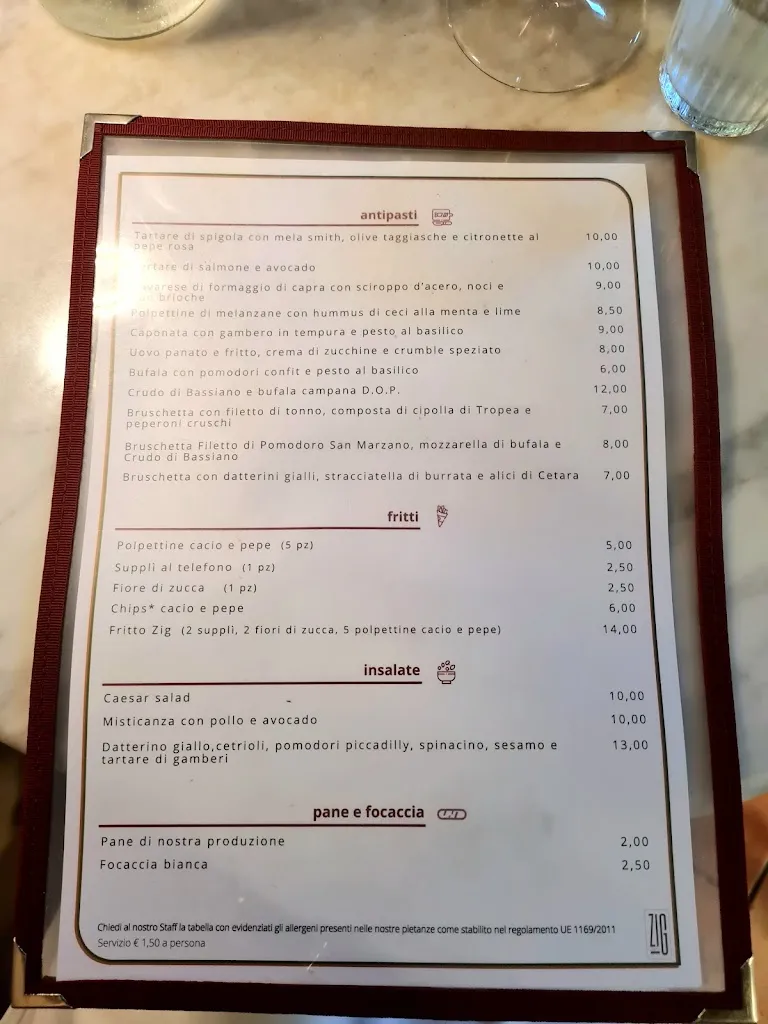 Menu_Zig Ristorante Roma Prati_Prati_image_3