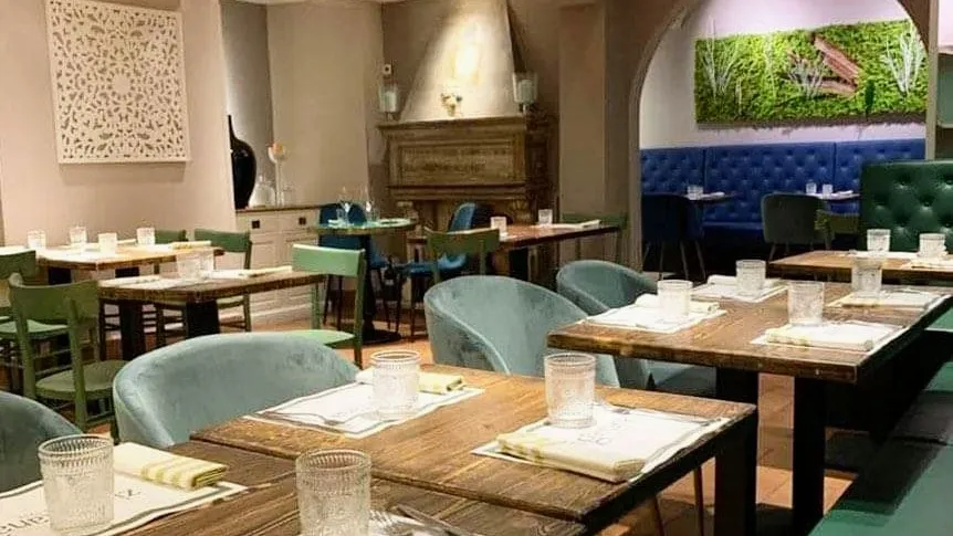 Zig Ristorante Roma Prati restaurant in Prati