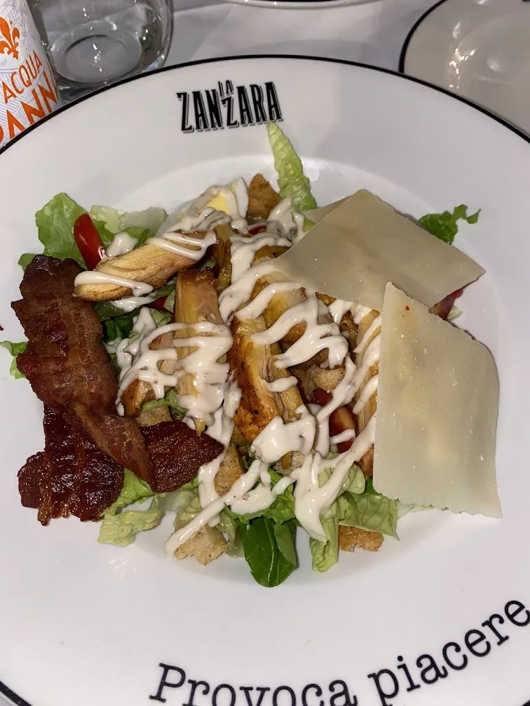 Sanja Tomic_La Zanzara_Prati_review