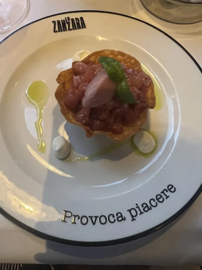 Djordjiana Buric_La Zanzara_Prati_review