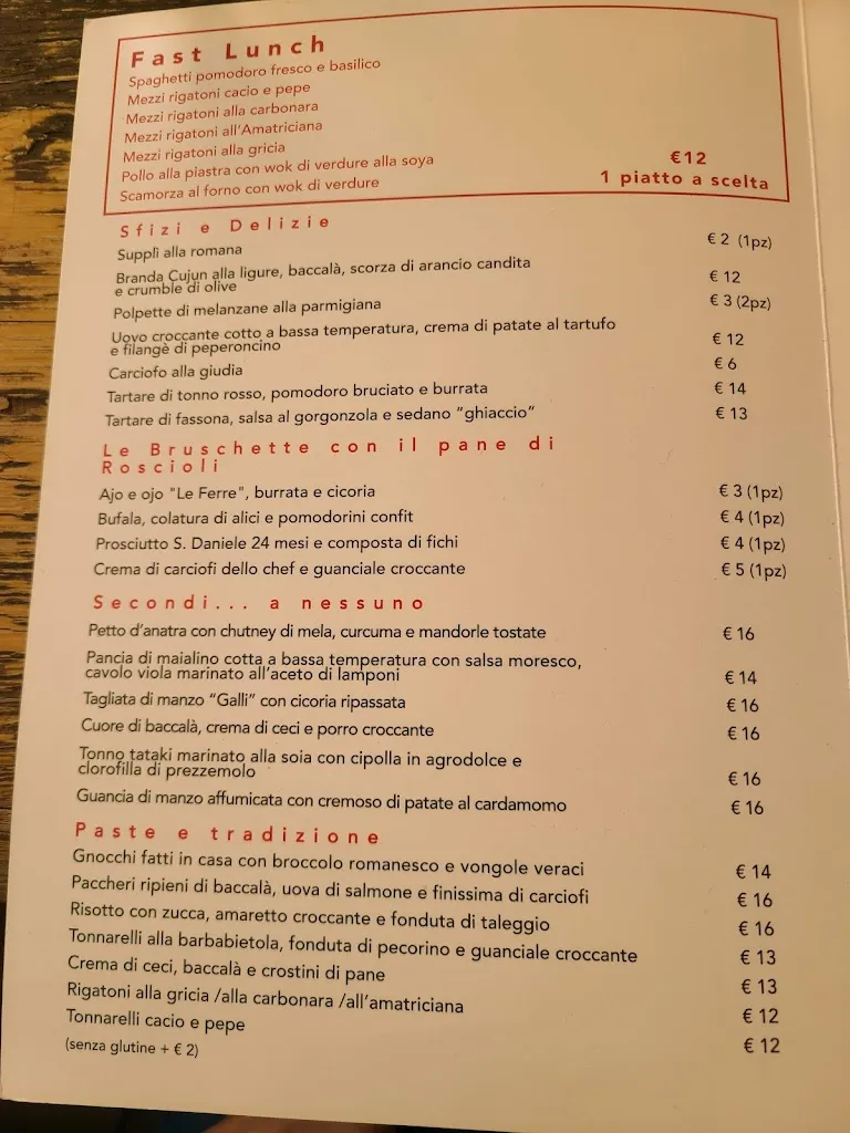 Menu_TAVOLA BOTTIGLIERIA CON CUCINA_Prati_image_2