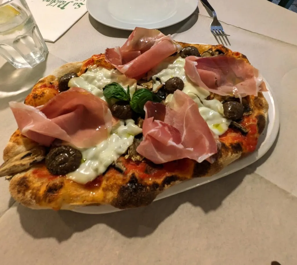 Alex Cordero_La Pratolina_Prati_review