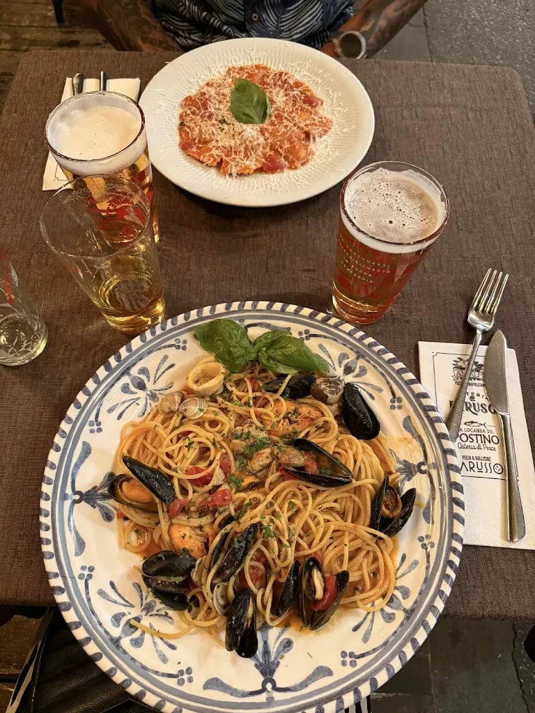 Solo Darboe_AMALFI MADRE_Prati_review