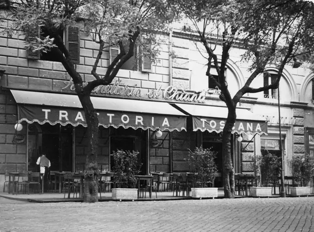 Dal Toscano Restaurant restaurant in Prati