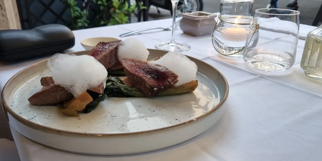 Anne Old_Classico Bistrot Prati_Prati_review