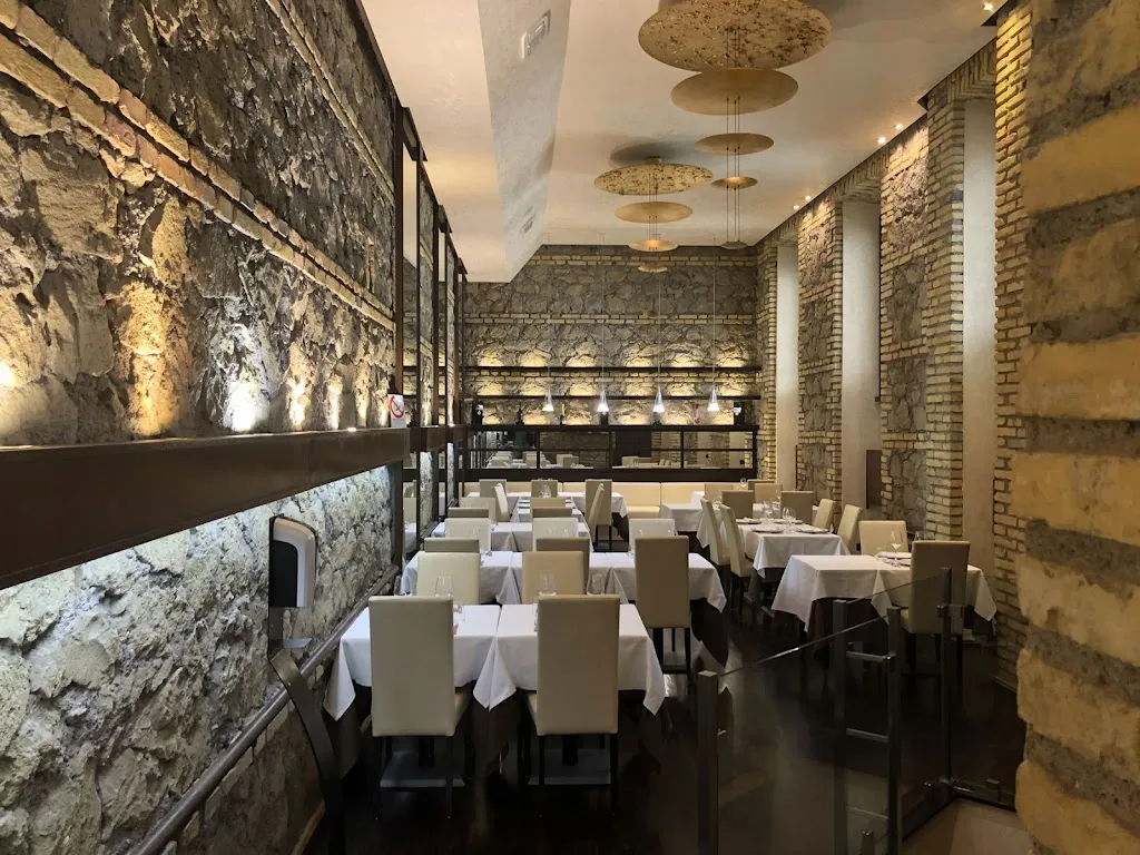 Ristorante Piacere restaurant in Prati