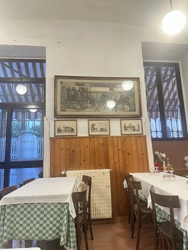 Joey Di Pietro_Trattoria Ai Villini_Prati_review