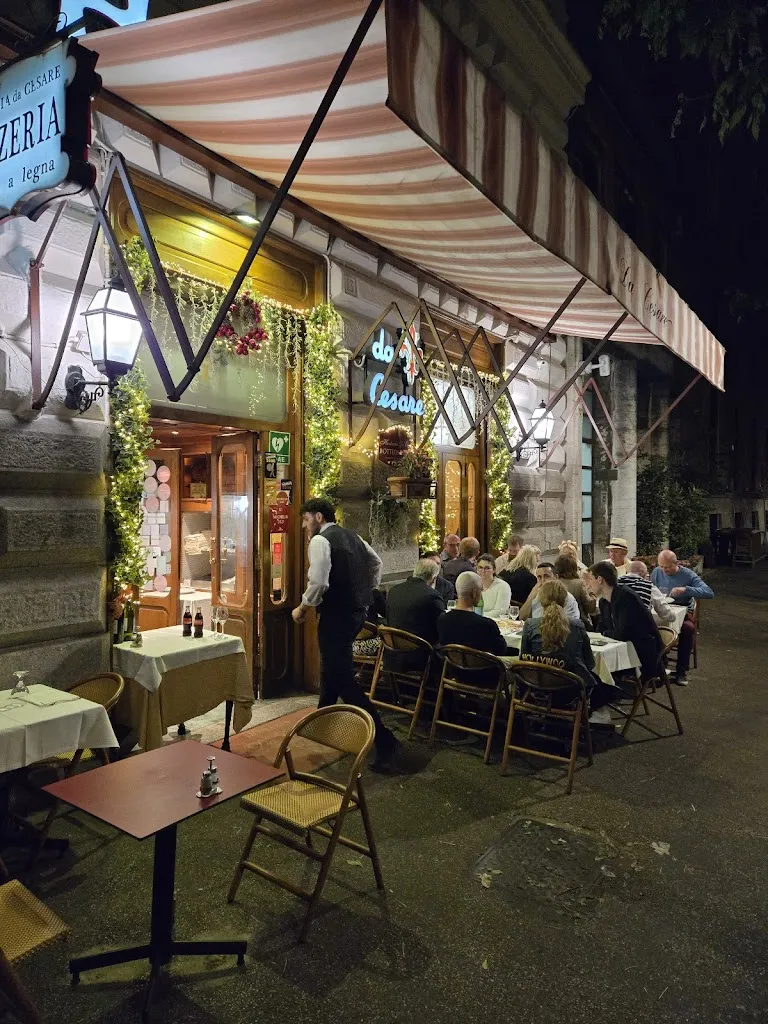 John R_Hostaria Da Cesare Bottega Storica dal 1921_Prati_review