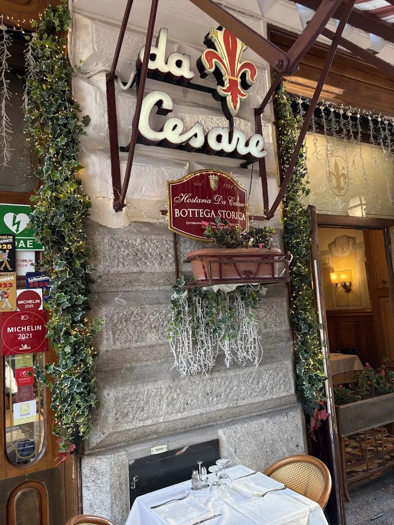 Hostaria Da Cesare Bottega Storica dal 1921_Prati_slider_image_3