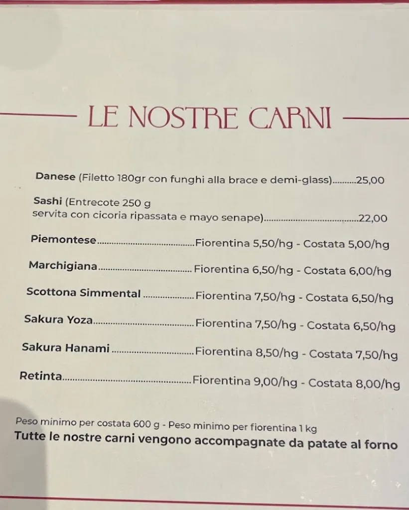 Menu_Ristorante Carnosa Roma Prati_Prati_image_2