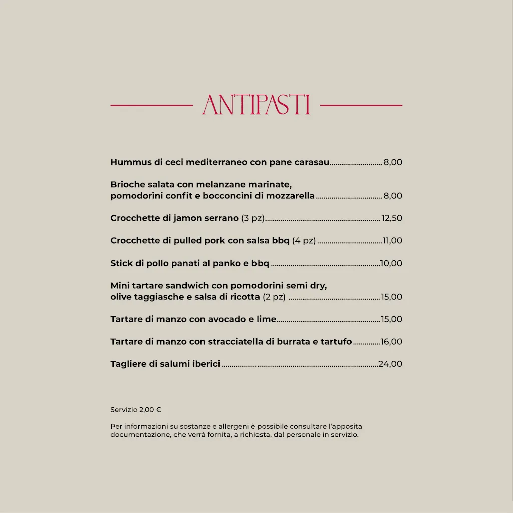 Menu_Ristorante Carnosa Roma Prati_Prati_image_3