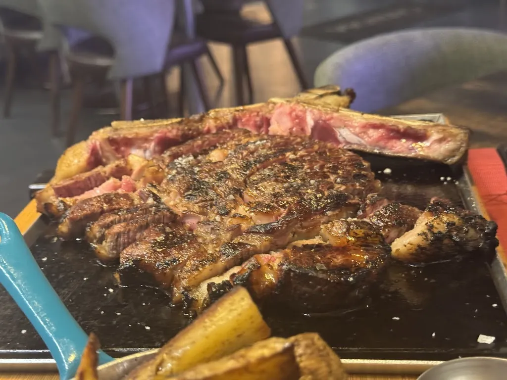 Live Prudently_Ristorante Carnosa Roma Prati_Prati_review