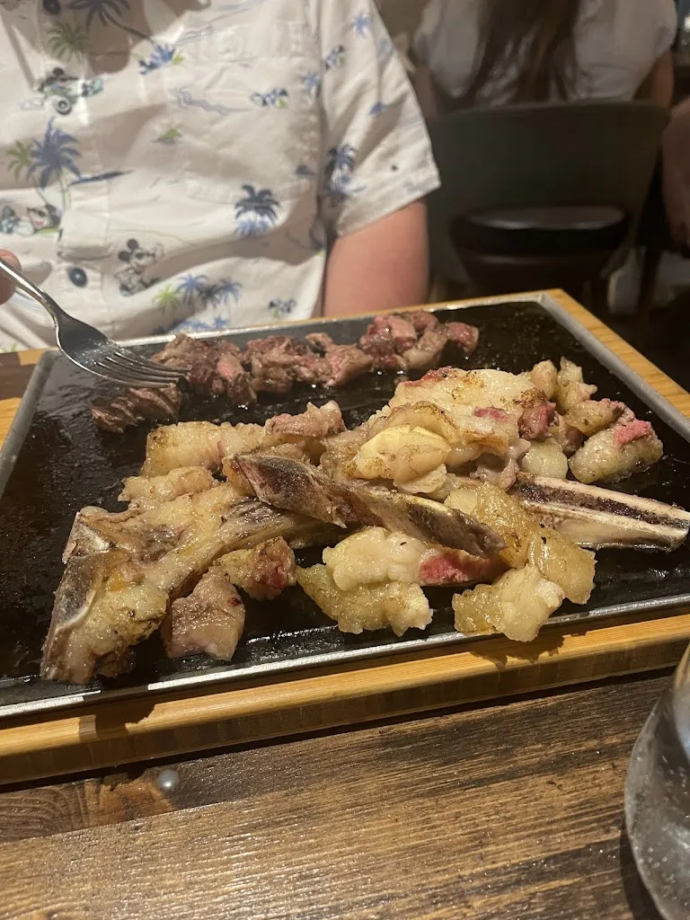 Jimmy Haw_Ristorante Carnosa Roma Prati_Prati_review