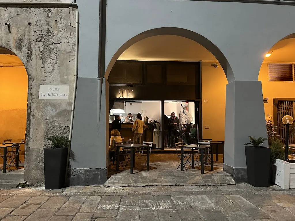 SURF restaurant in Provincia di Imperia