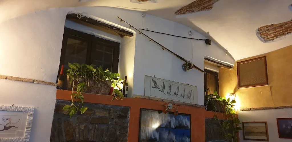 Osteria Dell'Olio Grosso restaurant in Provincia di Imperia