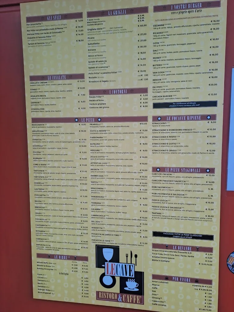 Menu_Le Cave Ristoro e Caffè_Provincia di Imperia_image_1