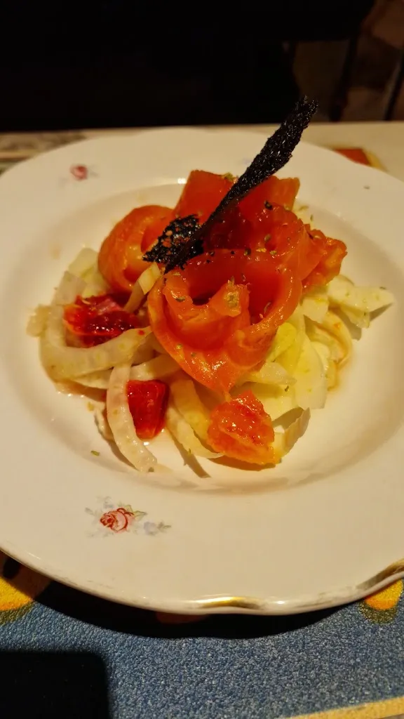 Teodora Patraucean_Osteria Giobatta_Provincia di La Spezia_review