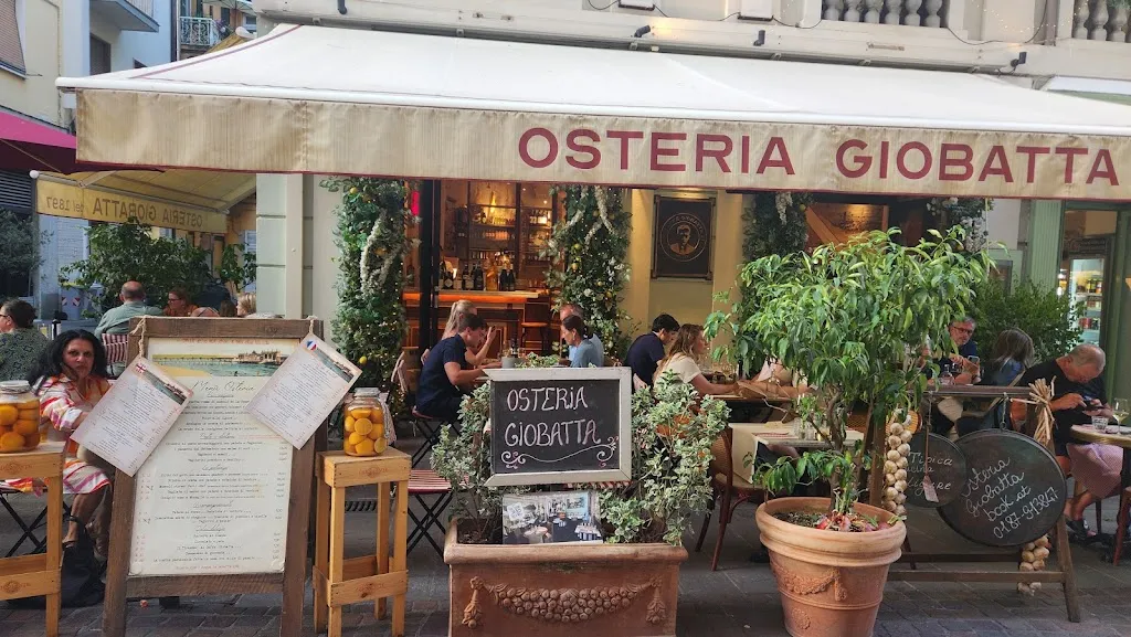 Stephanie Dirou_Osteria Giobatta_Provincia di La Spezia_review