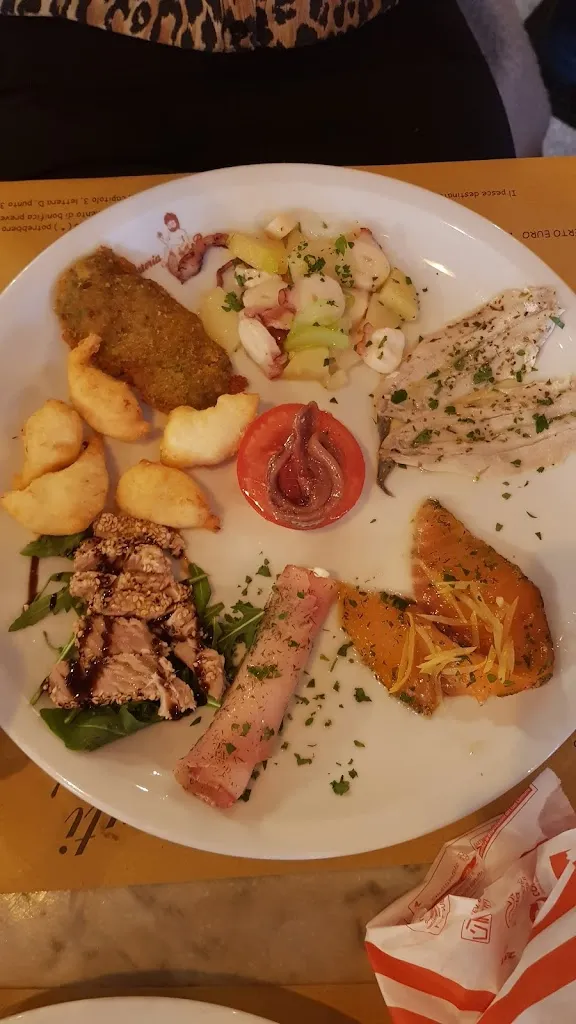 Menü_Osteria Bacco_Provincia di Savona_Bild_7