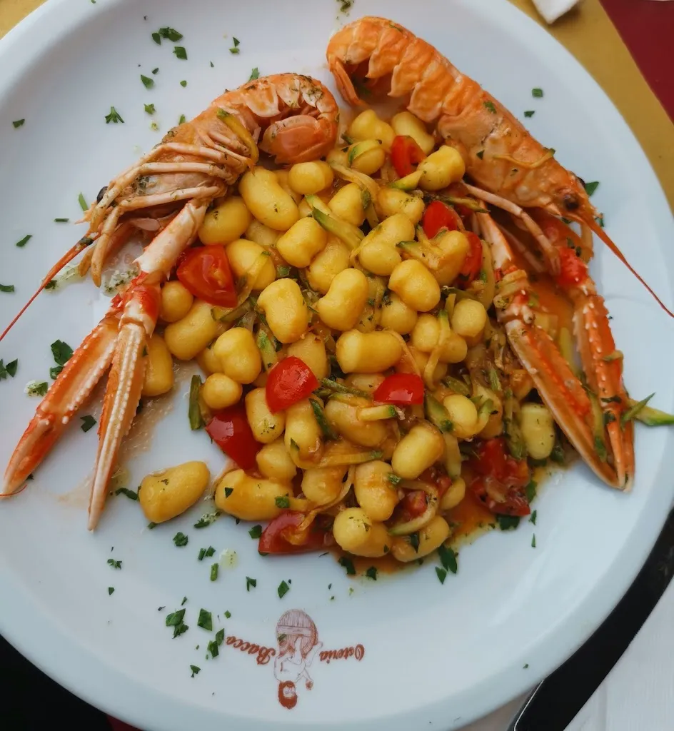 Menü_Osteria Bacco_Provincia di Savona_Bild_9