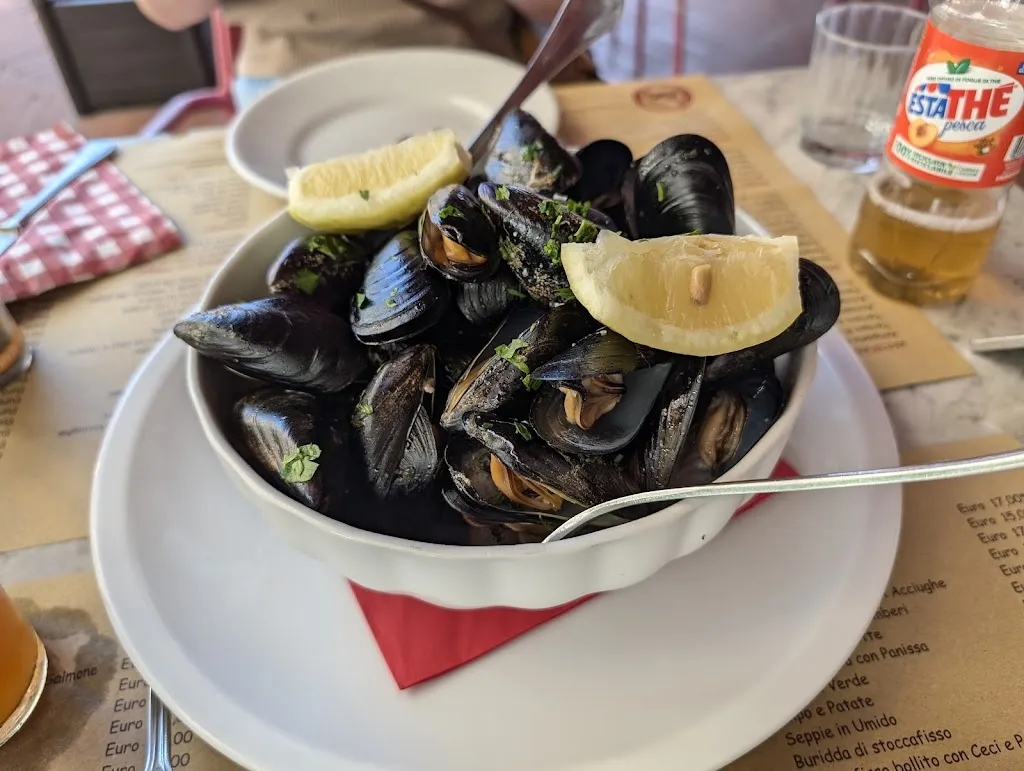 Kevin D_Osteria Bacco_Provincia di Savona_Bewertung