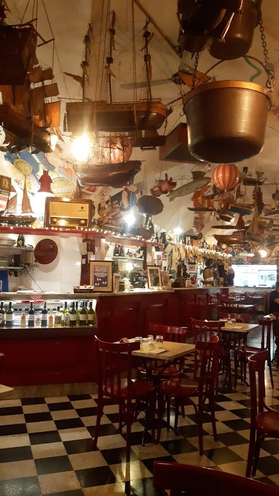 Osteria Bacco restaurant in Provincia di Savona