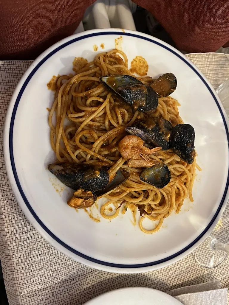 Szymon Smoleński_Osteria Nostromo_Rapallo_recensione