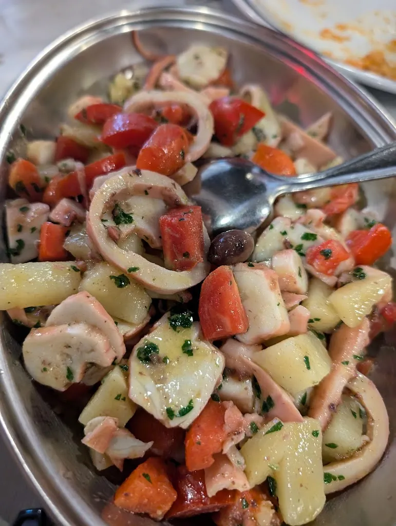 Cj Huang_Osteria Nostromo_Rapallo_recensione