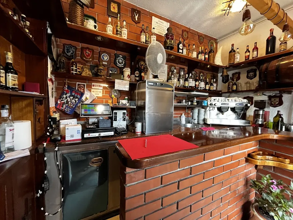 Osteria Nostromo restaurant in Rapallo