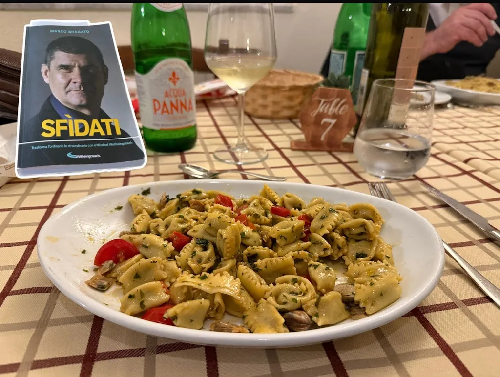 Wellbeingcoach alias Marco Bragato_Ristorante da Beppe a ca du gumbu_Quiliano_review