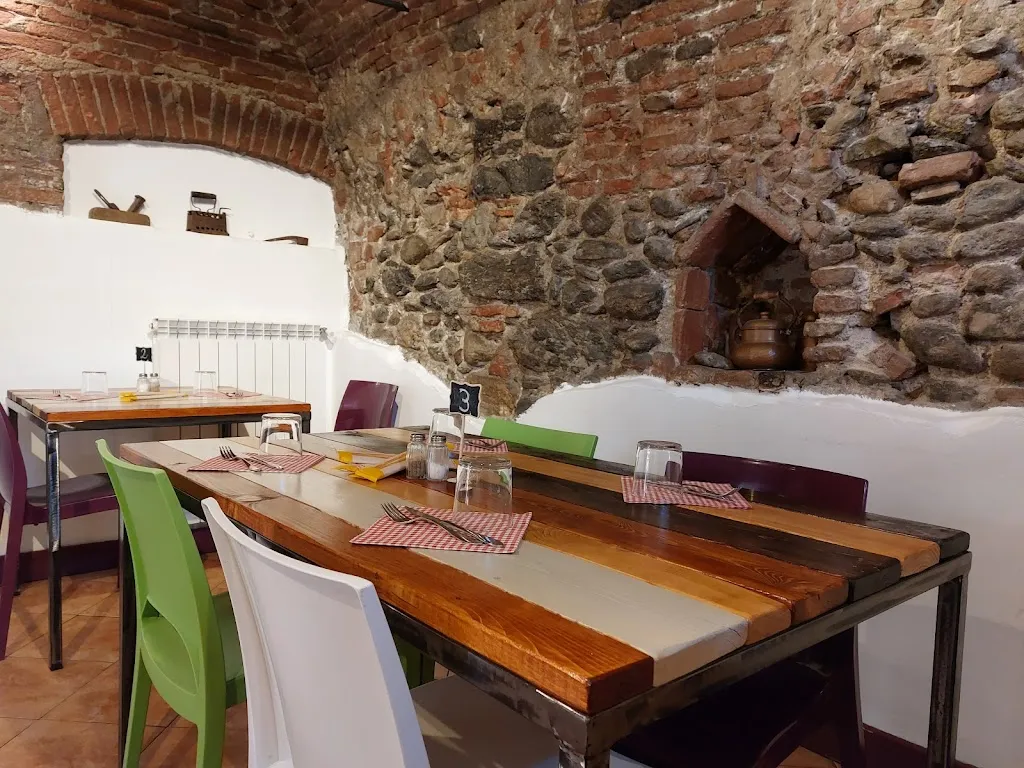 La Faraccia Farinata e Focaccia e Cucina Ligure restaurant in Quiliano